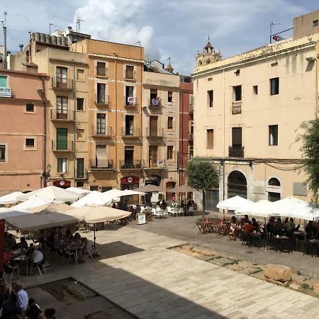 Apartamento En Plaza Forum Centro Historico Tarragona Exterior photo