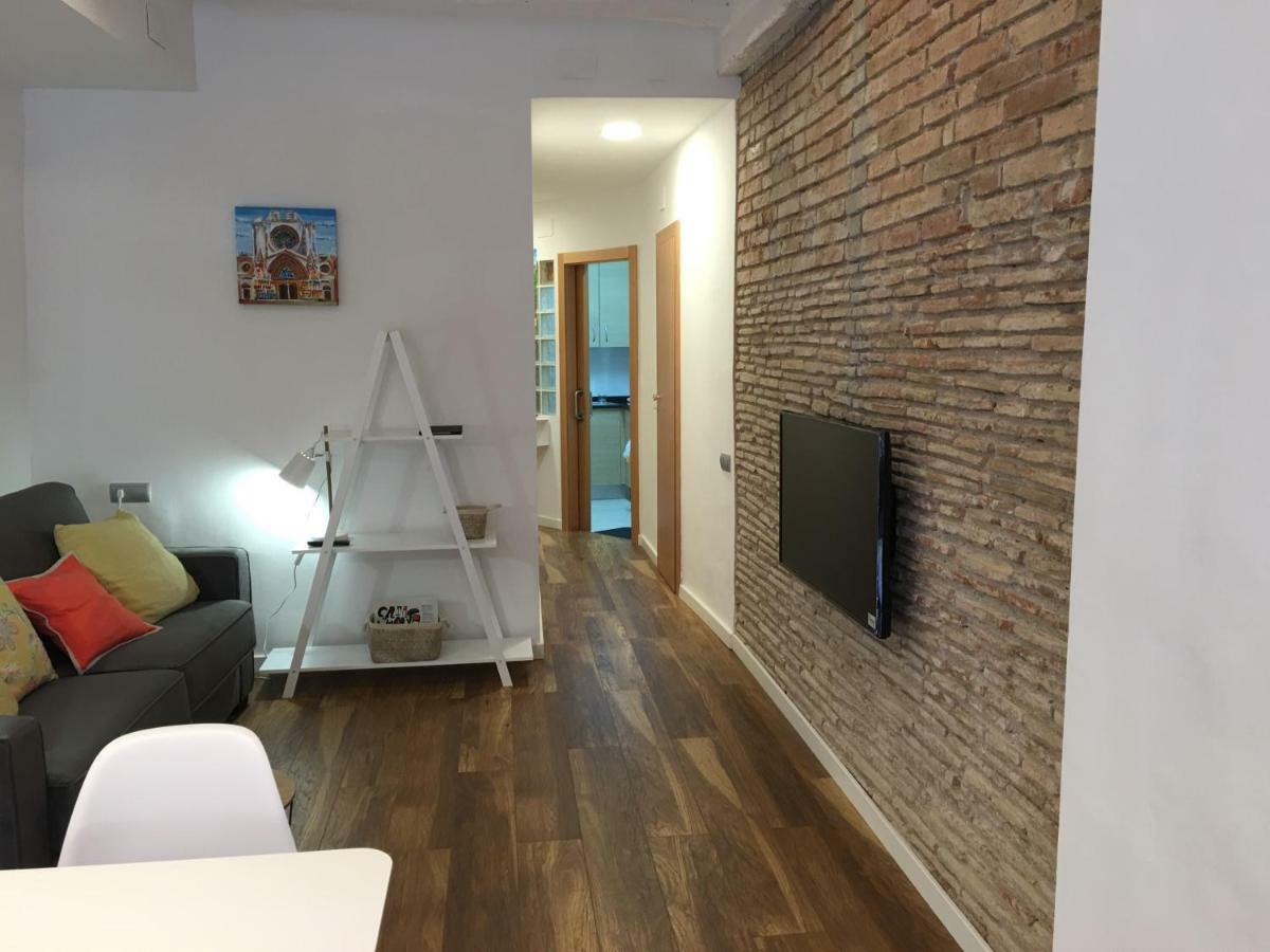 Apartamento En Plaza Forum Centro Historico Tarragona Exterior photo