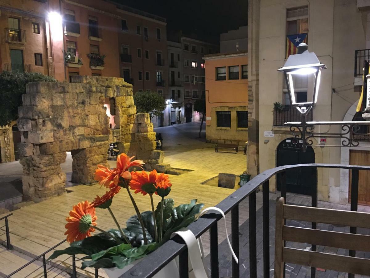Apartamento En Plaza Forum Centro Historico Tarragona Exterior photo